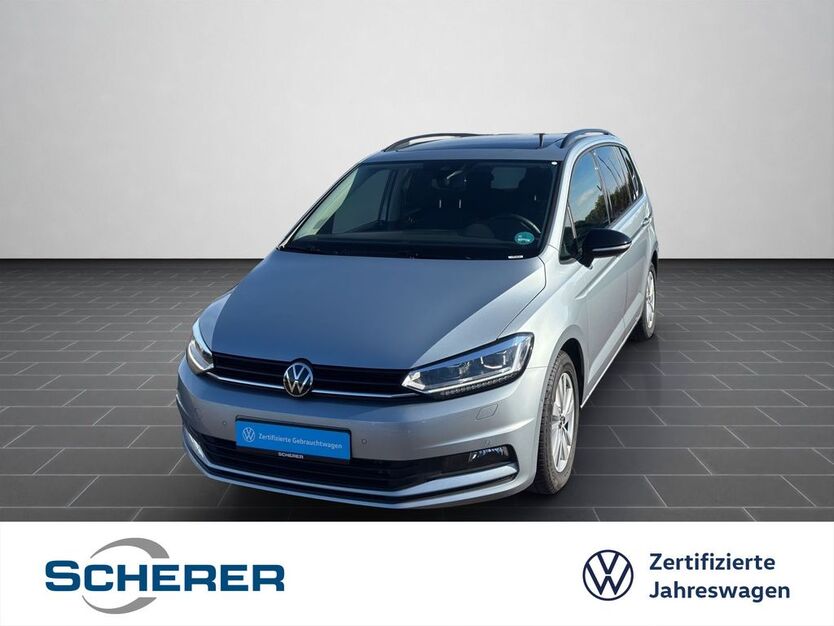 VW Touran 27.900 km 38.300 € Saarbrücken 66115