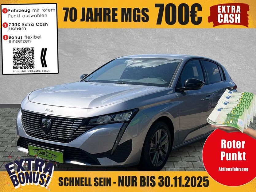 Peugeot 308 27.212 km 22.970 € Bayreuth 95445
