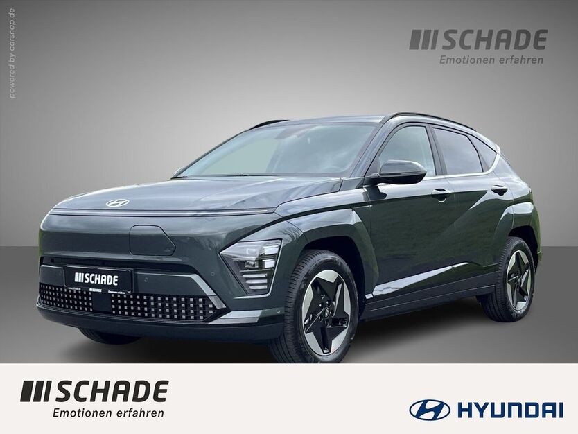 Hyundai KONA Elektro 3.000 km 35.950 € Petersberg 36100