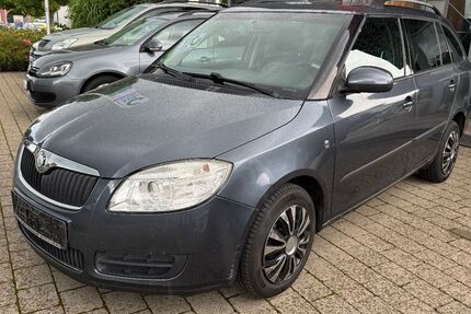 Skoda Fabia 243.000 km 875 € Bodnegg - Rotheidlen 88285