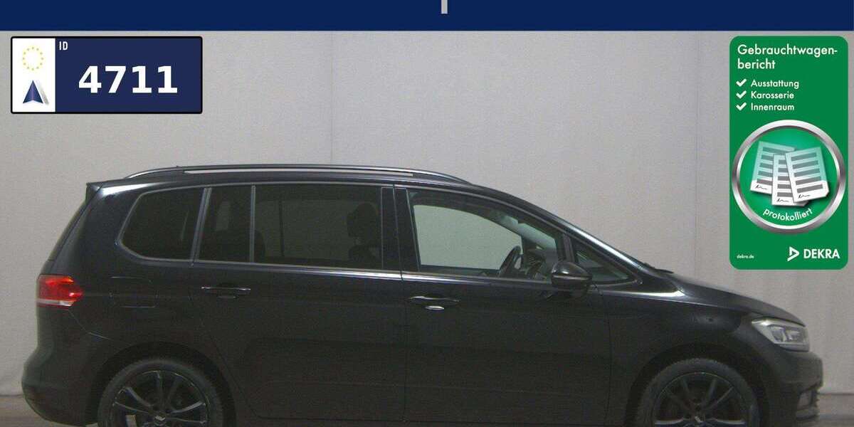 VW Touran 166.311 km 17.380 &euro; Gyhum/Bockel 27404