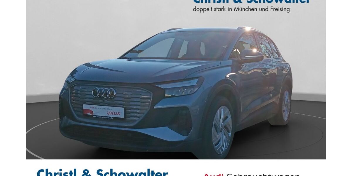 Audi Q4 e-tron 4.500 km 43.812 &euro; Freising 85356