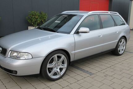 Audi A4 79.100 km 9.499 &euro; Ingolstadt 85053