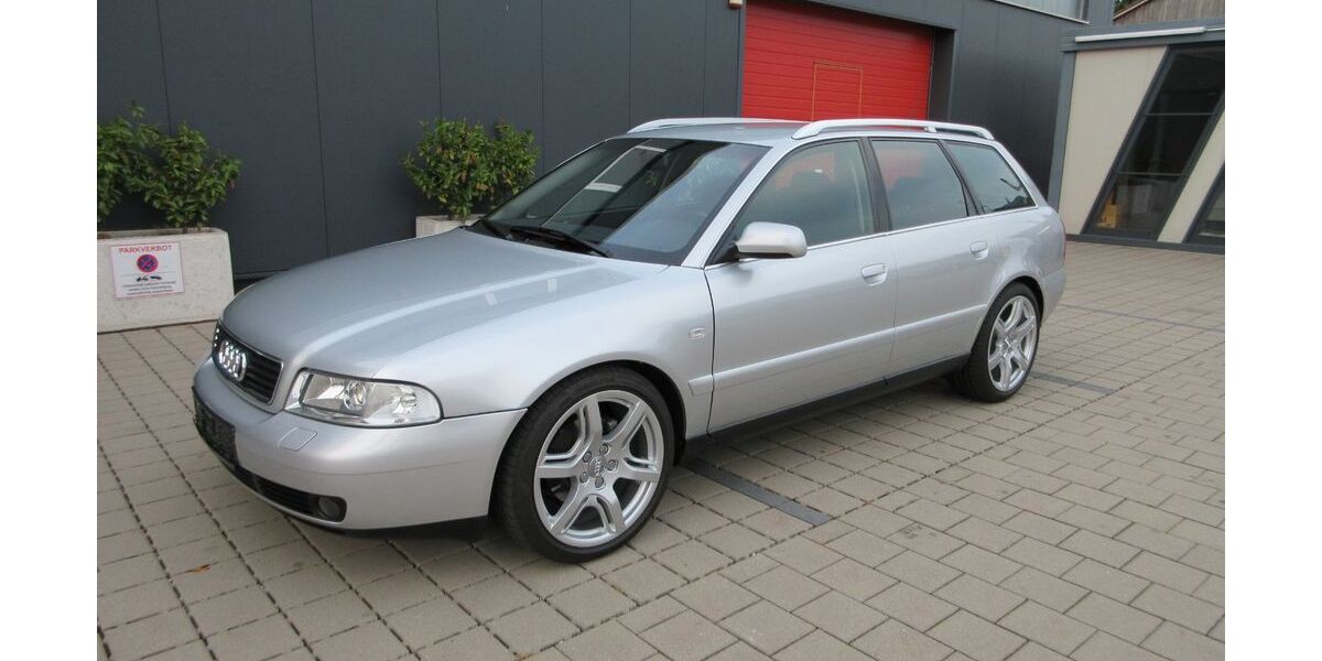 Audi A4 79.100 km 9.499 &euro; Ingolstadt 85053