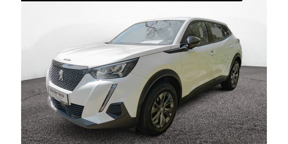 Peugeot 2008 43.905 km 15.350 &euro; Iserlohn 58636