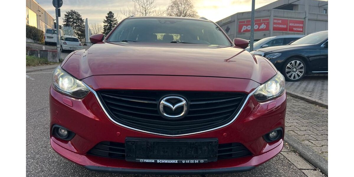Mazda 6 144.257 km 6.950 &euro; Pforzheim 75179