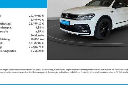 VW Tiguan 78.670 km 24.949 &euro; Nordhausen 99734