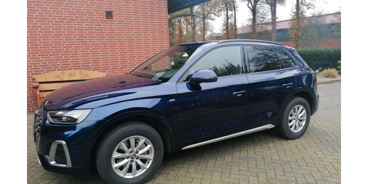 Audi Q5 54.000 km 35.900 &euro; Steinfeld 49439