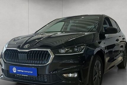 Skoda Fabia 4.500 km 27.580 &euro; Husum 25813