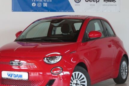 Fiat 500e 25.740 km 16.440 &euro; Spaichingen 78549