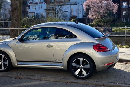 VW Beetle 75.750 km 23.900 € Hamburg 22297