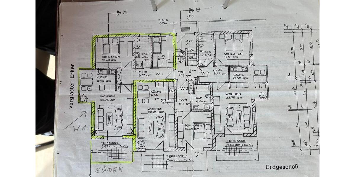 Erdgeschoßwohnung Aldersbach - 3 Zimmer, 82 m&sup2;, 199.000&euro; | Angebot:27137574