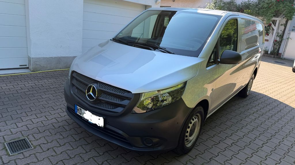 Mercedes-Benz Vito 53.000 km 16.490 &euro; Reilingen 68799
