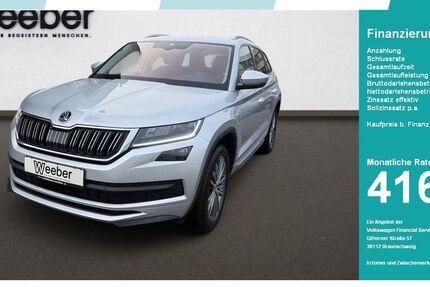 Skoda Kodiaq 66.881 km 31.790 &euro; Weil der Stadt 71263