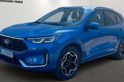 Ford Kuga 2.500 km 42.550 &euro; Neuss 41464
