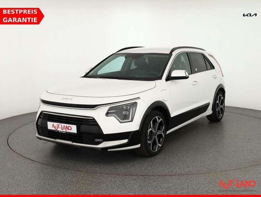 Kia Niro 34.042 km 28.490 € Hamburg 22761