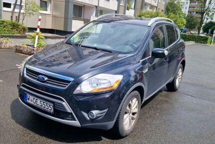 Ford Kuga 285.000 km 3.750 &euro; Wuppertal 42113