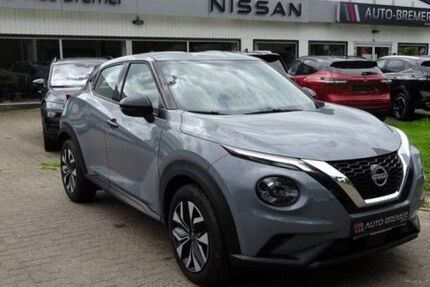 Nissan Juke 18.820 km 18.590 &euro; Bergen auf Rügen 18528