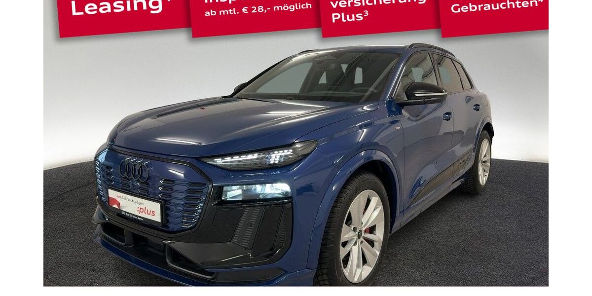 Audi Q6 e-tron 10.150 km 69.250 &euro; Berlin 12489