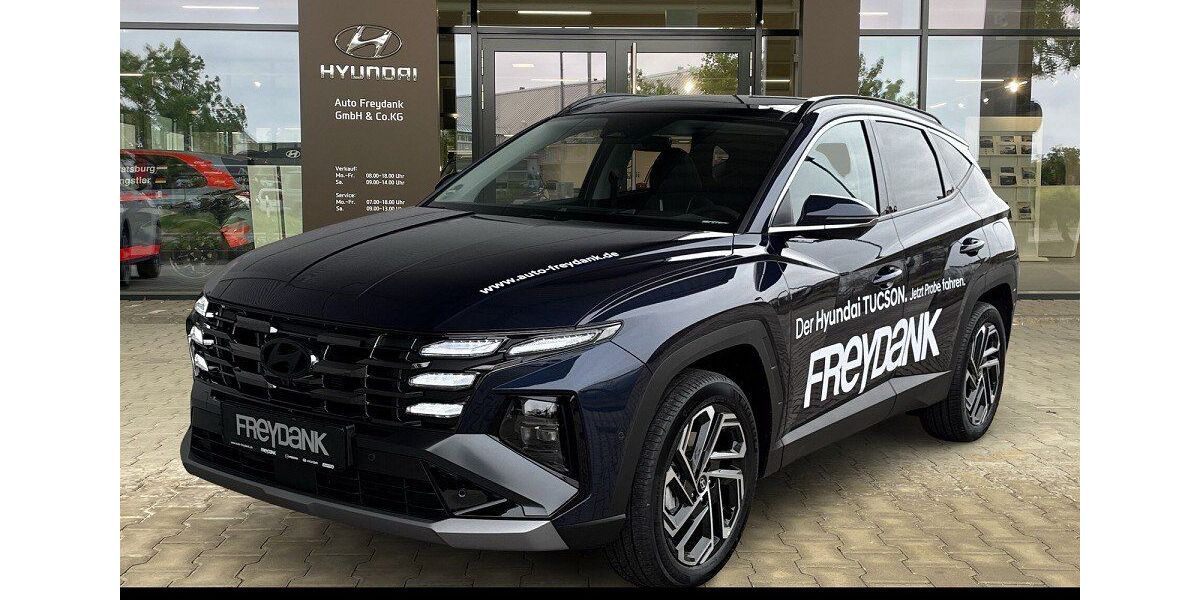 Hyundai TUCSON 8.619 km 39.999 &euro; Leipzig 04178