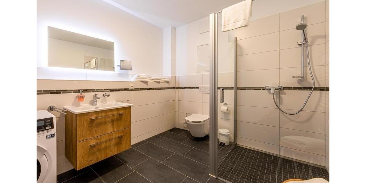 Etagenwohnung Krakow am See - 3 Zimmer, 100 m&sup2;, 1.000&euro; | Angebot:24585487