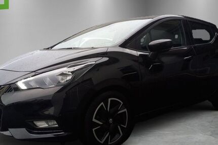 Nissan Micra 17.246 km 10.990 &euro; Nürnberg 90471