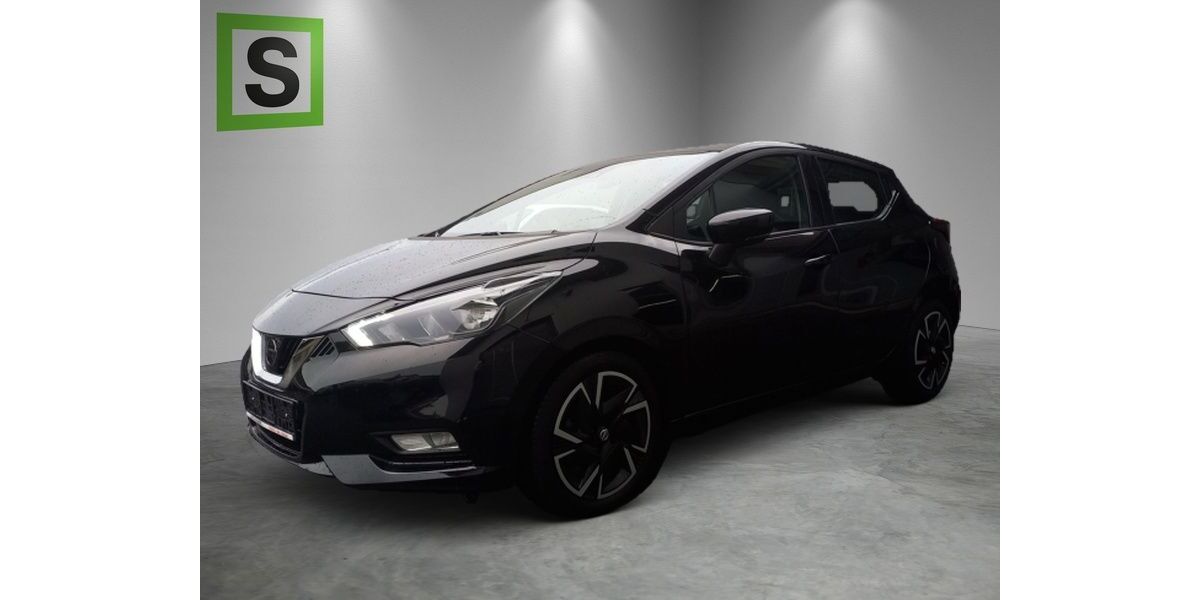 Nissan Micra 17.246 km 10.990 &euro; Nürnberg 90471