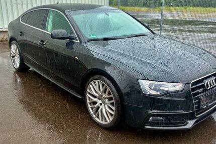 Audi A5 250.000 km 9.950 &euro; Zella-Mehlis 98544