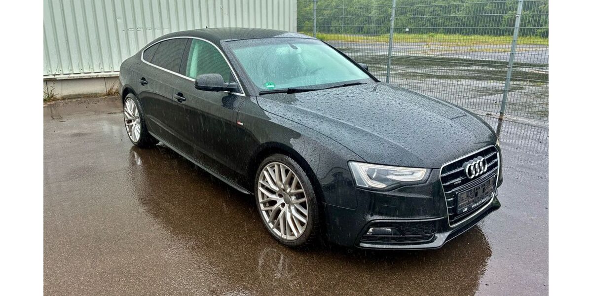 Audi A5 250.000 km 9.950 &euro; Zella-Mehlis 98544