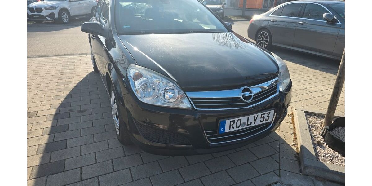 Opel Astra 276.500 km 1.850 &euro; Rosenheim 83026