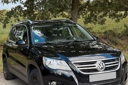 VW Tiguan 154.031 km 4.990 &euro; Dortmund 44289