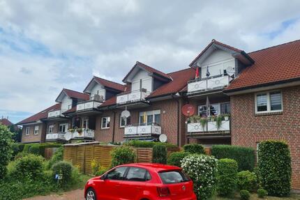 3 Zimmer Dachgeschosswohnung in Meppen 3 zimmer