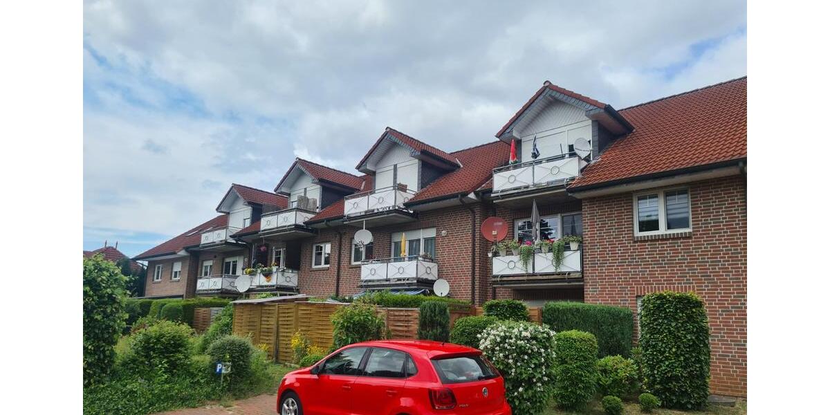 3 Zimmer Dachgeschosswohnung in Meppen 3 zimmer