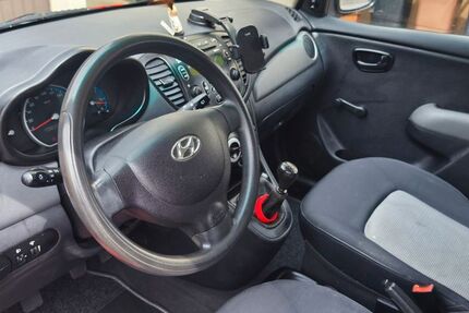 Hyundai i10 159.000 km 2.200 &euro; Villingen-Schwenningen 78056