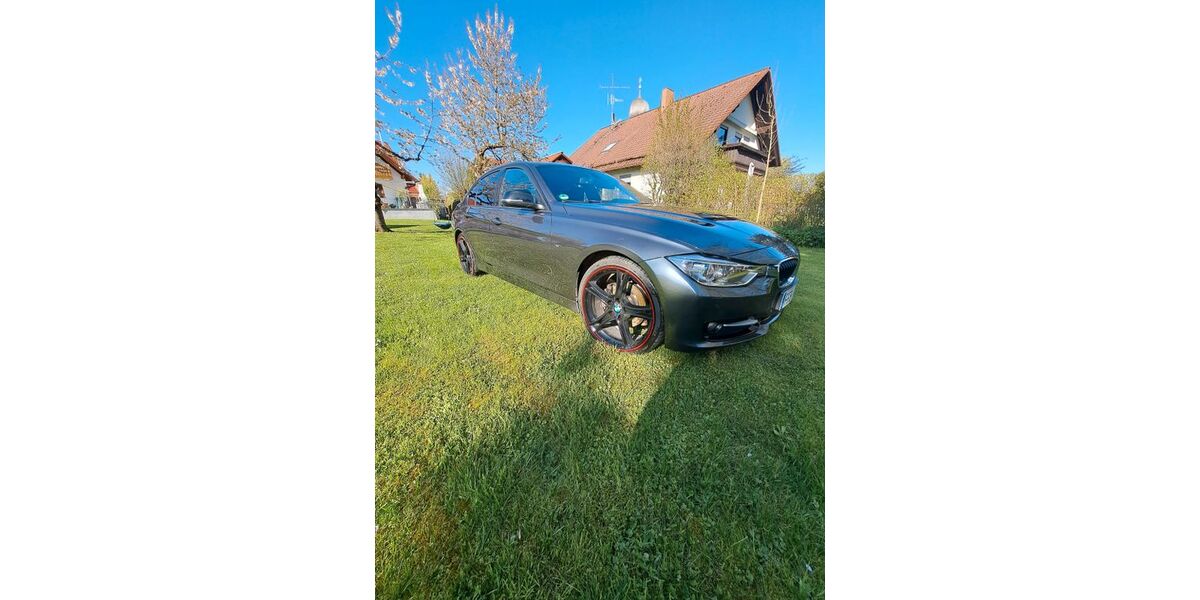 BMW 320 233.000 km 8.500 &euro; Jesenwang/Pfaffenhofen 82287