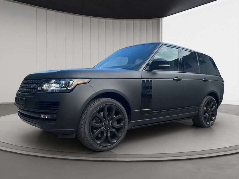 Range Rover