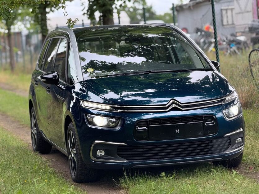 Citroen Grand C4 Picasso / SpaceTourer 120.000 km 13.700 € Mittenwalde 15749