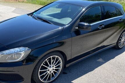 Mercedes-Benz A 250 128.000 km 17.250 &euro; Viereth 96191