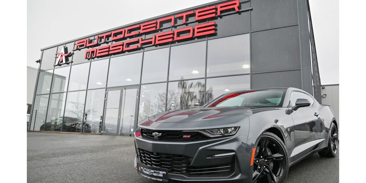 Chevrolet Camaro 26.306 km 49.790 &euro; Meschede/NRW 59872
