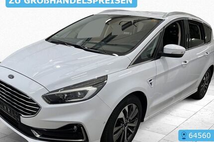 Ford S-Max 107.853 km 18.997 &euro; Frankfurt 60596