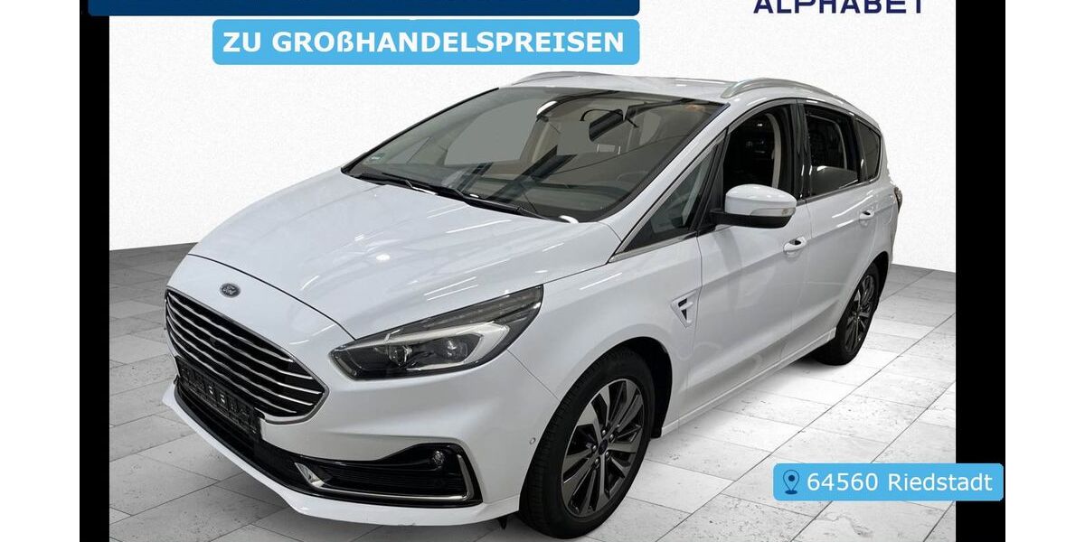 Ford S-Max 107.853 km 18.997 &euro; Frankfurt 60596