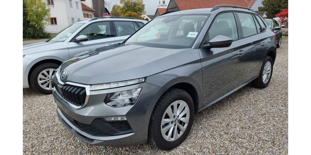 Skoda Kamiq 14.900 km 20.790 &euro; Leinau 87666