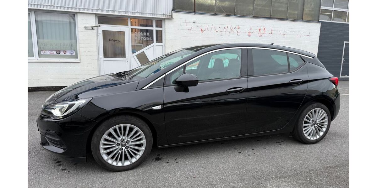Opel Astra 55.000 km 10.999 &euro; Rheda-Wiedenbrück 33378