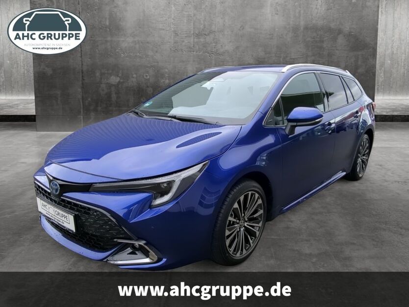 Toyota Corolla 2.801 km 30.990 € Chemnitz 09119