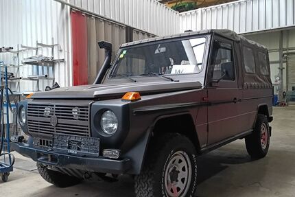 Mercedes-Benz G 280 77.565 km 34.900 &euro; Georgenthal OT Schönau v. d. Walde 99887