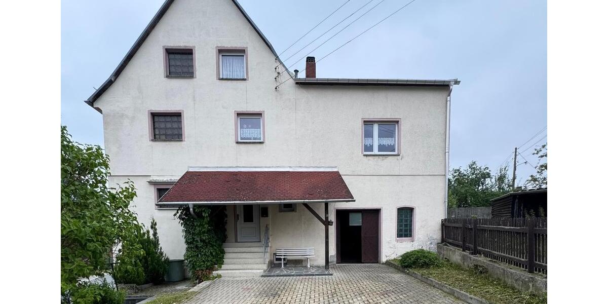 Einfamilienhaus Adorf/Vogtland Vogtland - 9 Zimmer, 160 m&sup2;, 150.000&euro; | Angebot:27455668