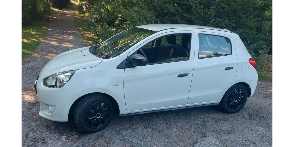 Mitsubishi Space Star 101.300 km 2.800 &euro; Bielefeld 33604