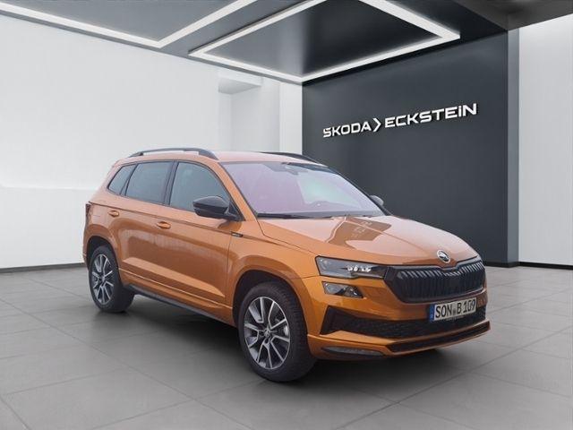 Skoda Karoq 1.900 km 38.300 &euro; Sonneberg 96515
