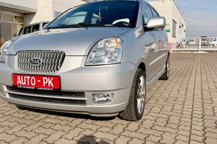 Kia Picanto 100.140 km 2.790 &euro; Staßfurt 39418