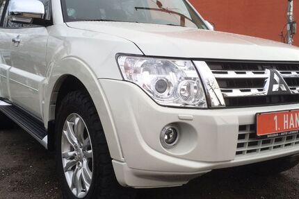 Mitsubishi Pajero 95.000 km 28.900 &euro; Wittlich 54516